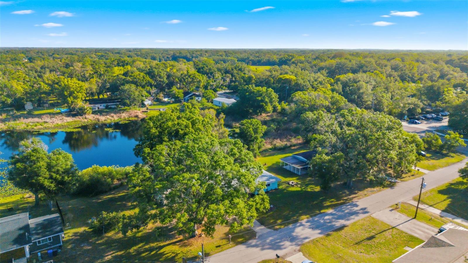 UNPLATTED - Residential