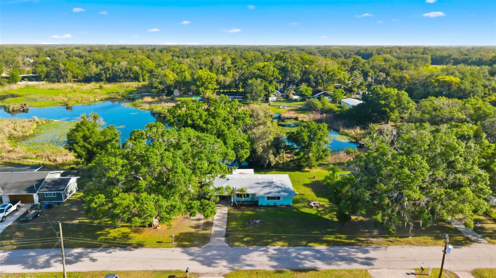 UNPLATTED - Residential