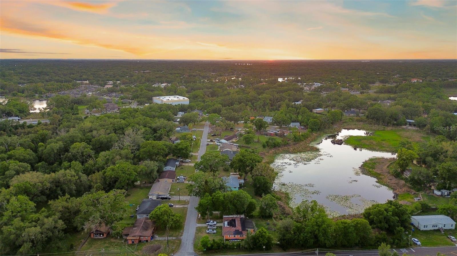 UNPLATTED - Residential