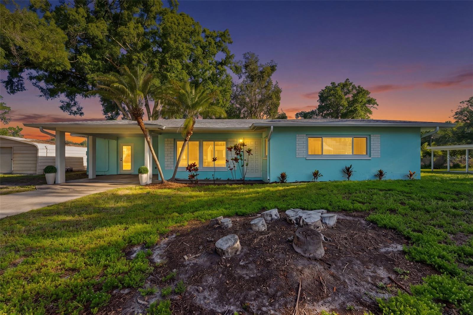 UNPLATTED - Residential