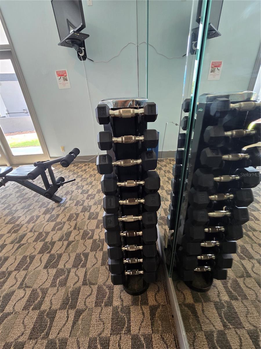 PARKWAY PALMS RESORT MAINGATE CONDO - Residential