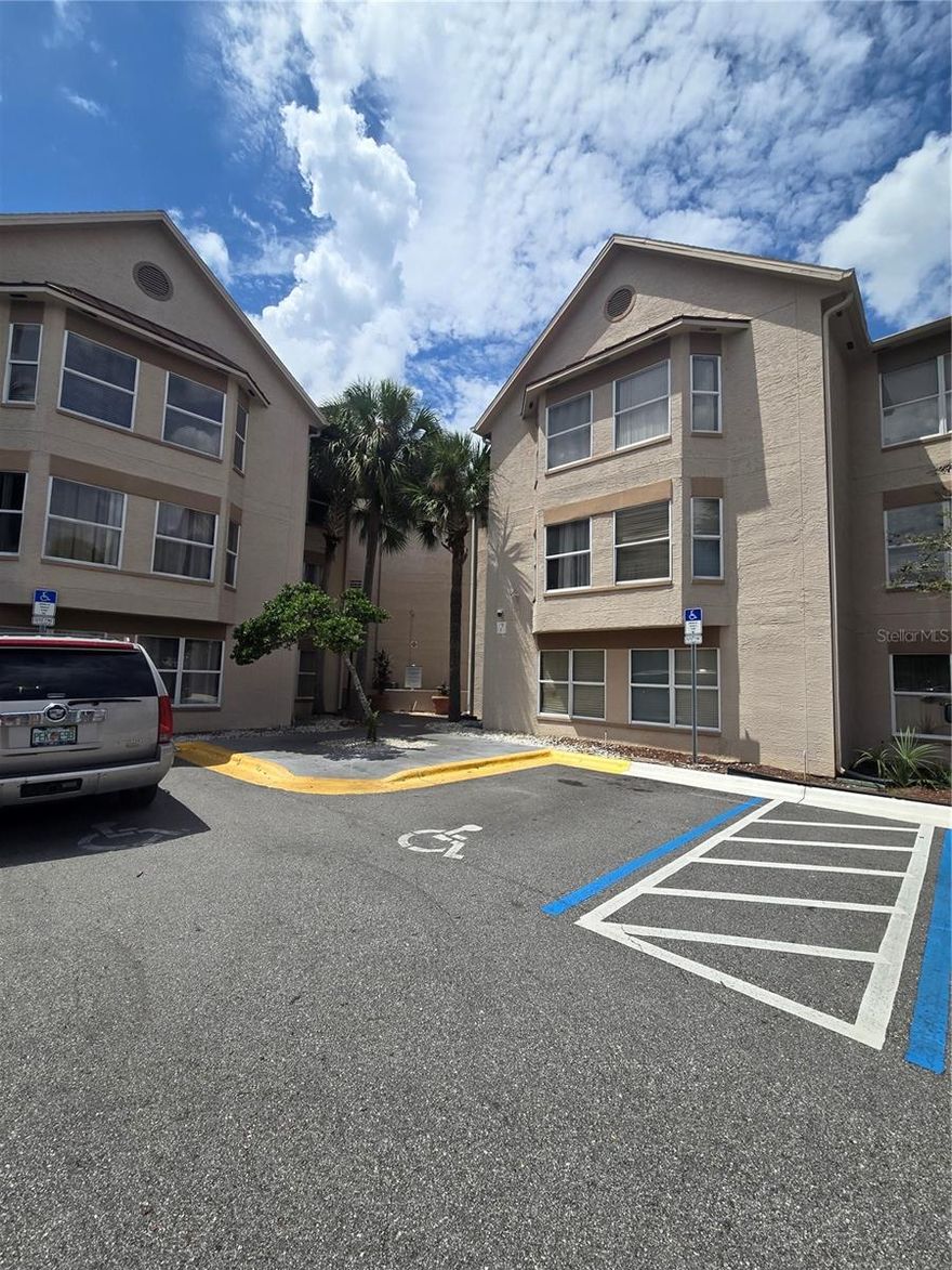 Great Investment Opportunity! This cozy 1-bedroom, 1-bath condo is located just minutes from Disney. Enjoy resort style amenities including a pool, jacuzzi, gym, game room, basketball court, sun decks, and BBQ areas. The HOA covers internet, electricity, water, sewer, trash, cable, and all community and pool maintenance. This property is a perfect choice for generating passive income through vacation rentals in one of Florida’s most popular areas.  Owners can manage or hire a management company with no restrictions. Don’t miss out on this great opportunity!
