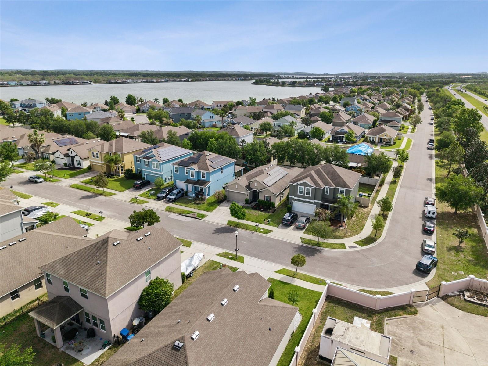 WATERSIDE POINTE PH 2B - Residential