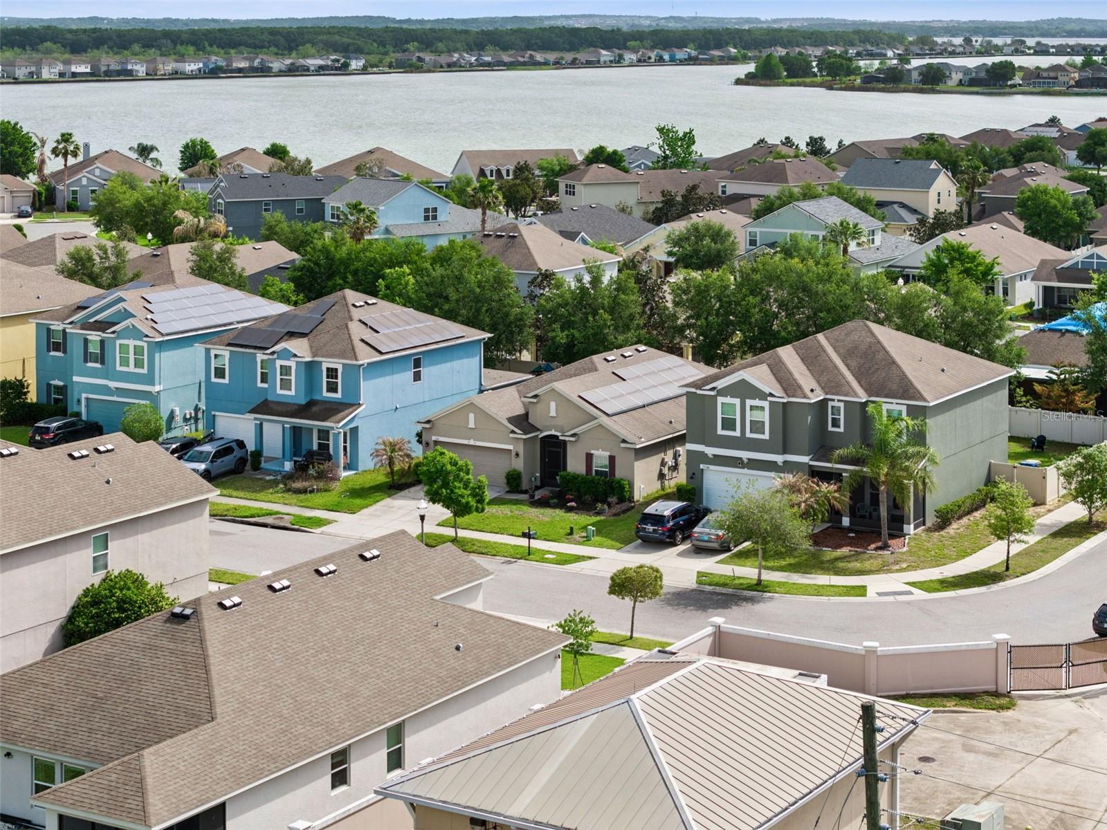 WATERSIDE POINTE PH 2B - Residential