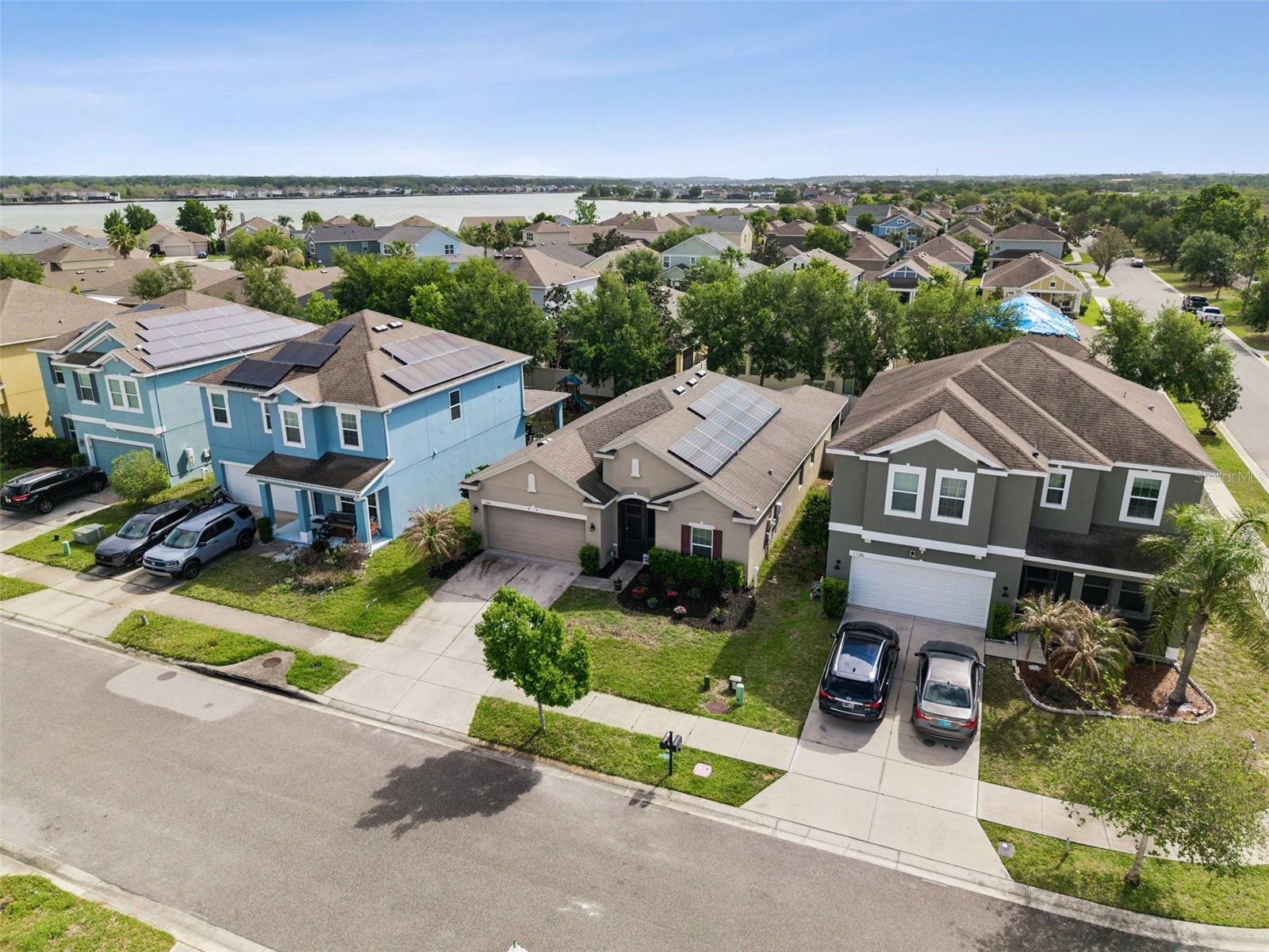 WATERSIDE POINTE PH 2B - Residential