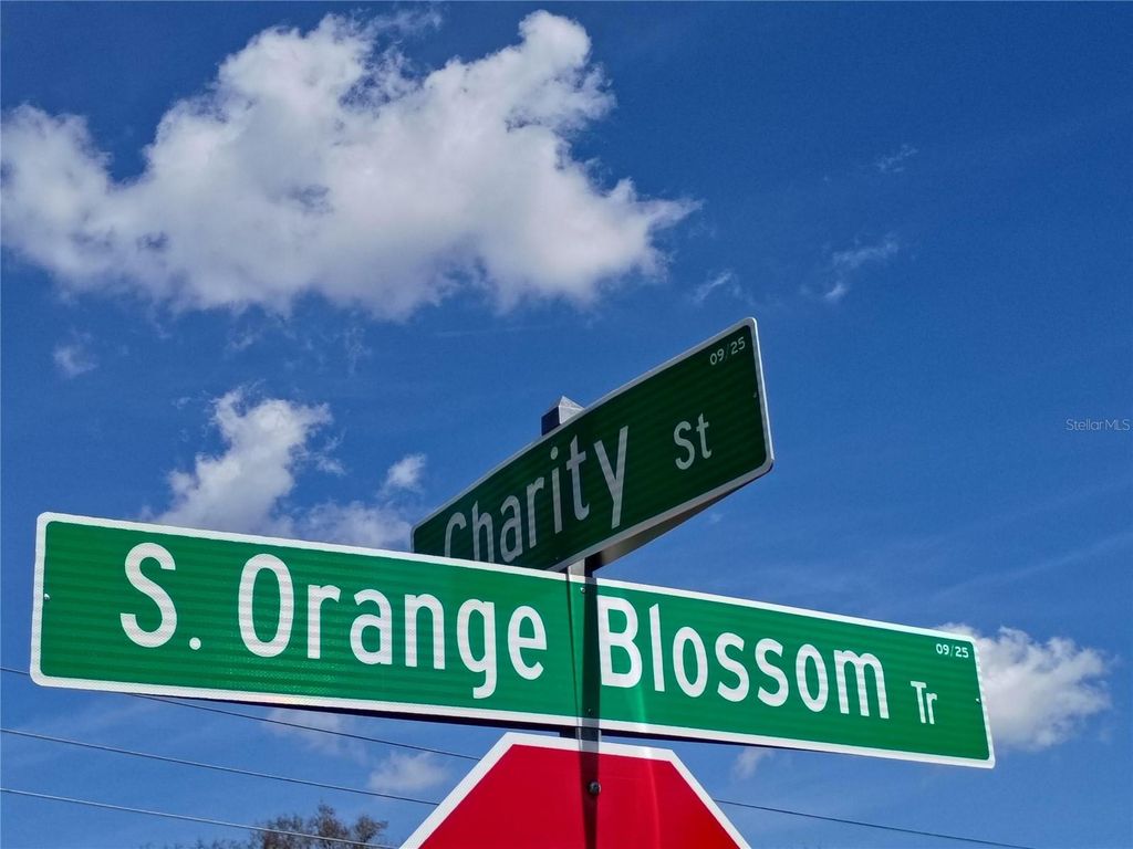 Photo of 5574 S Orange Blossom Trail, Intercession City, FL 33848 (MLS # S5144281)