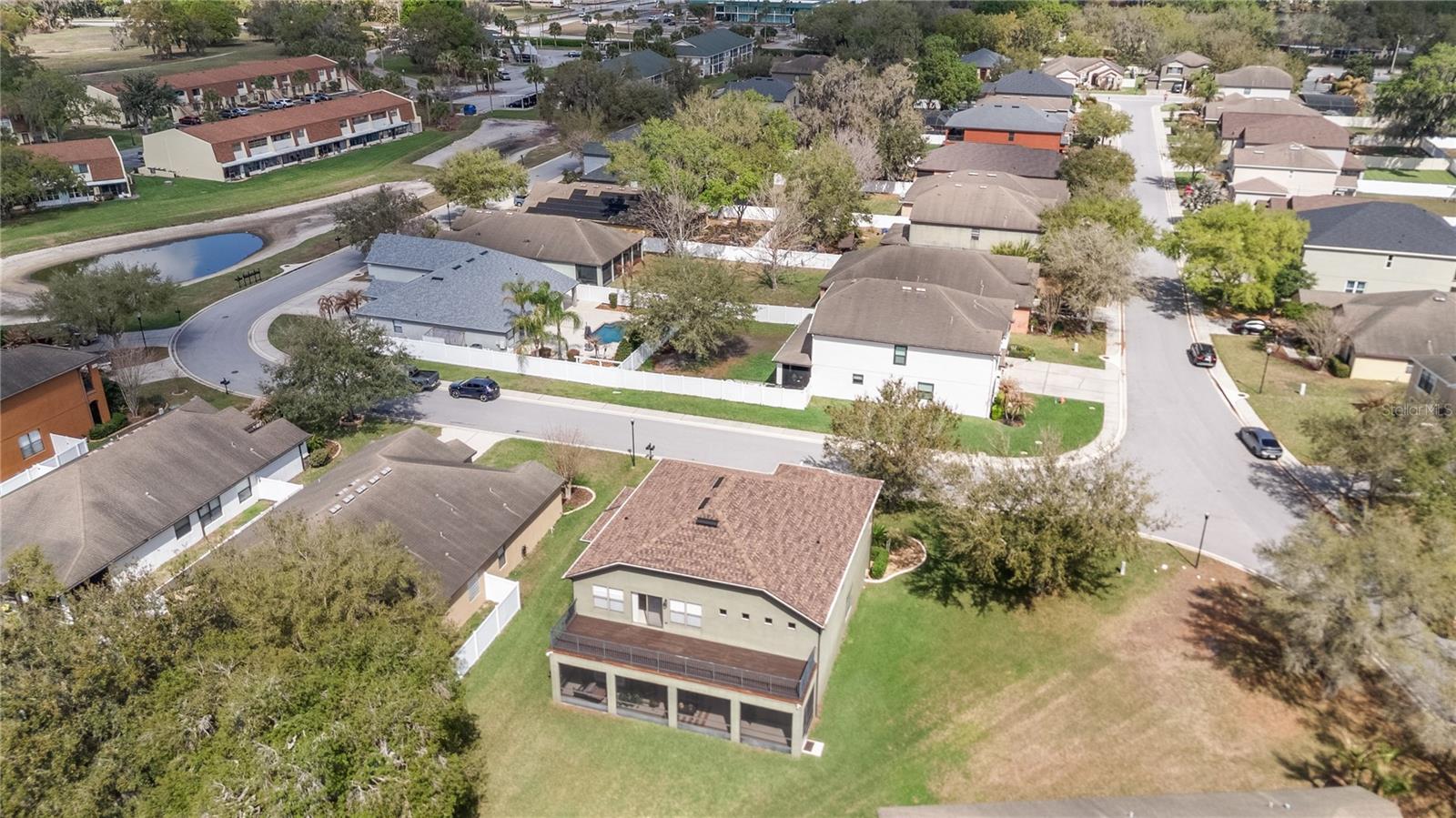 OAK LNDG - Residential