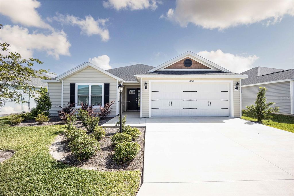 Photo of 858 Bowden Road, The Villages, FL 32163 (MLS # G5109964)