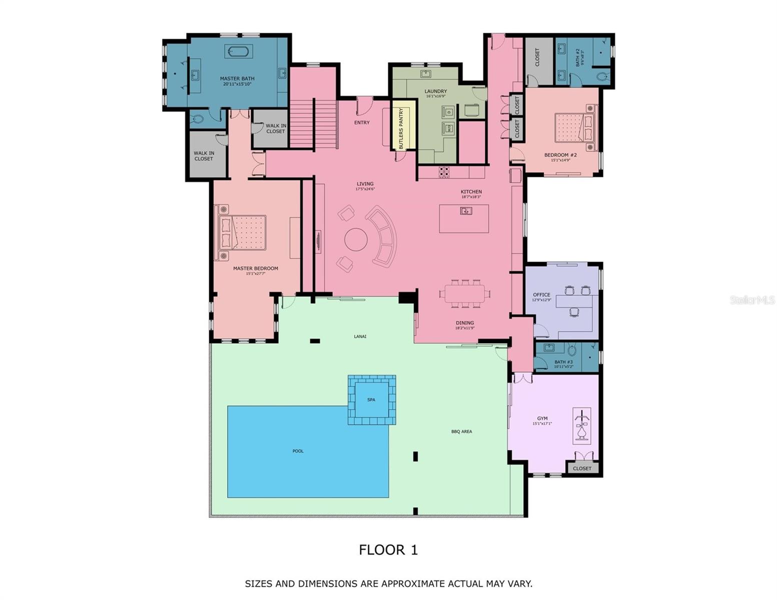 FOUNDERS CLUB - Residential