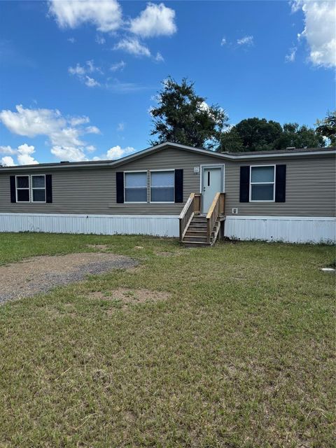 A home in BARTOW