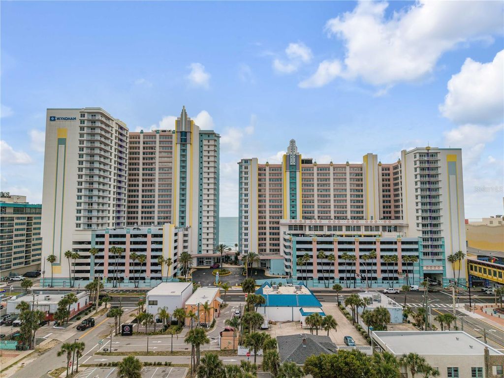Photo of 300 N Atlantic Avenue #1910, Daytona Beach, FL 32118 (MLS # NS1088065)
