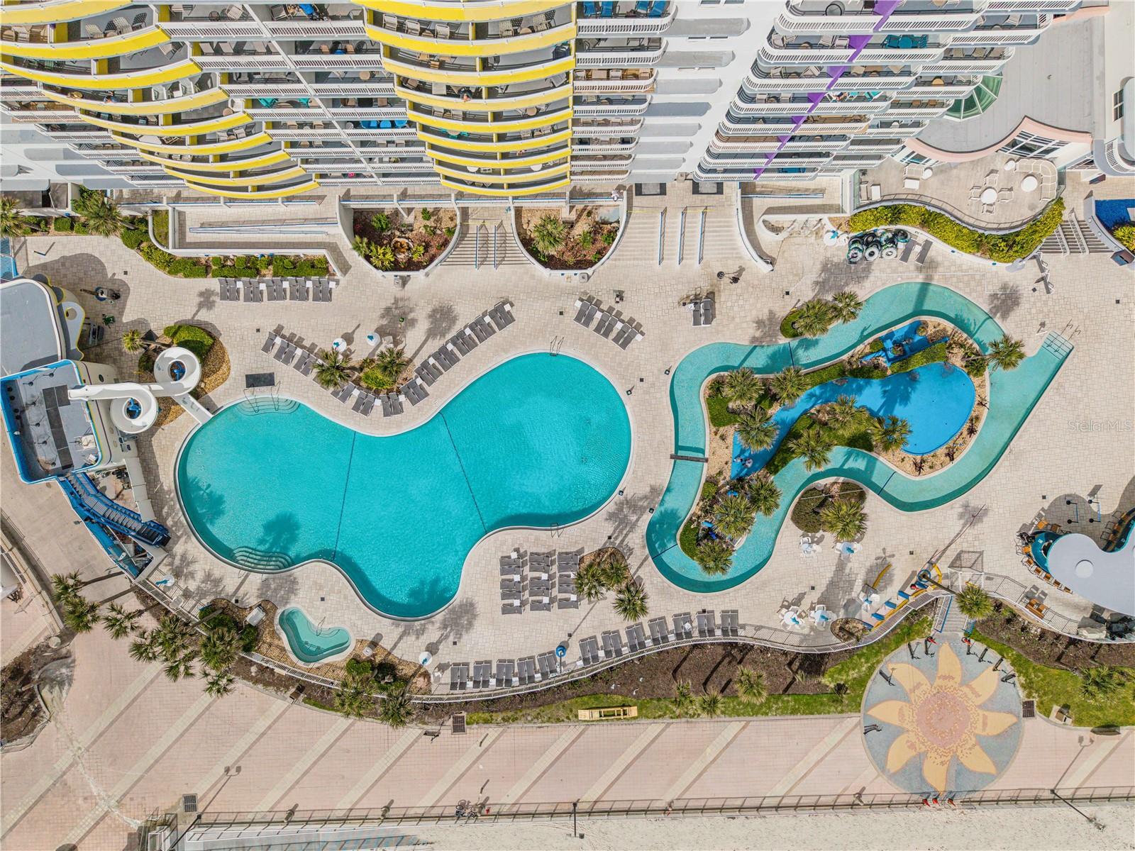 OCEAN WALK 01 DB CONDO - Residential