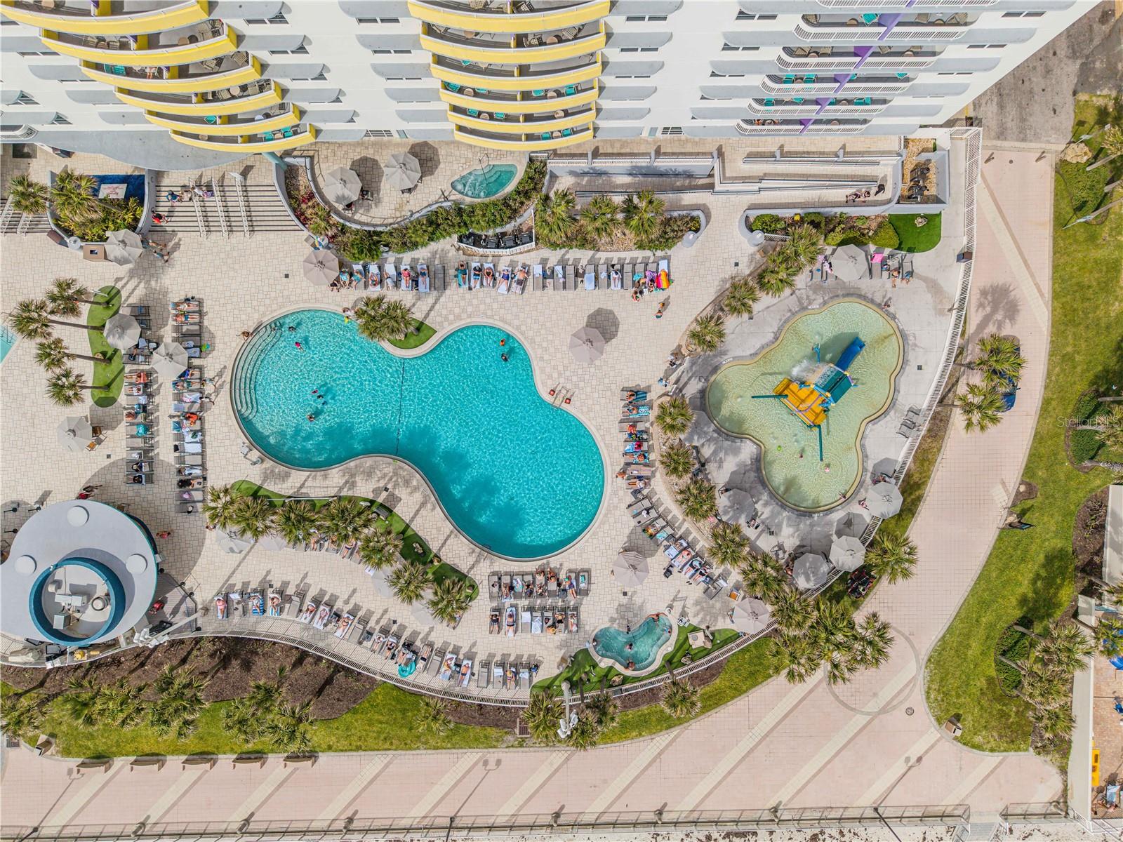 OCEAN WALK 01 DB CONDO - Residential