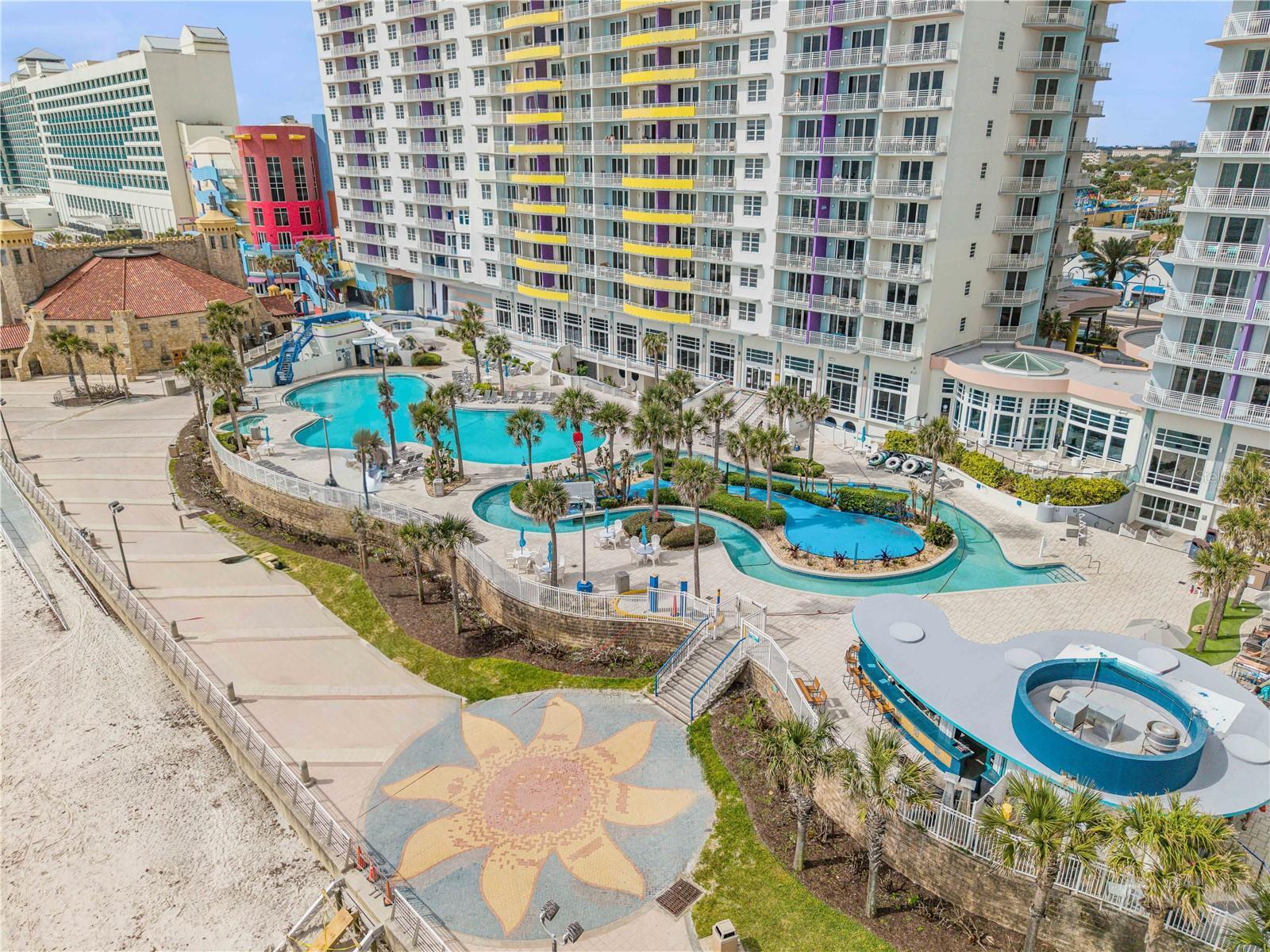 OCEAN WALK 01 DB CONDO - Residential