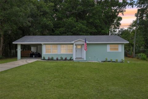 918 LOUISE LANE DELAND FL 32720