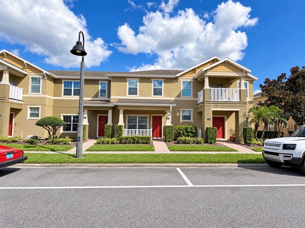 Photo of 1182 Honey Blossom Drive, Orlando, FL 32824 (MLS # O6451474)