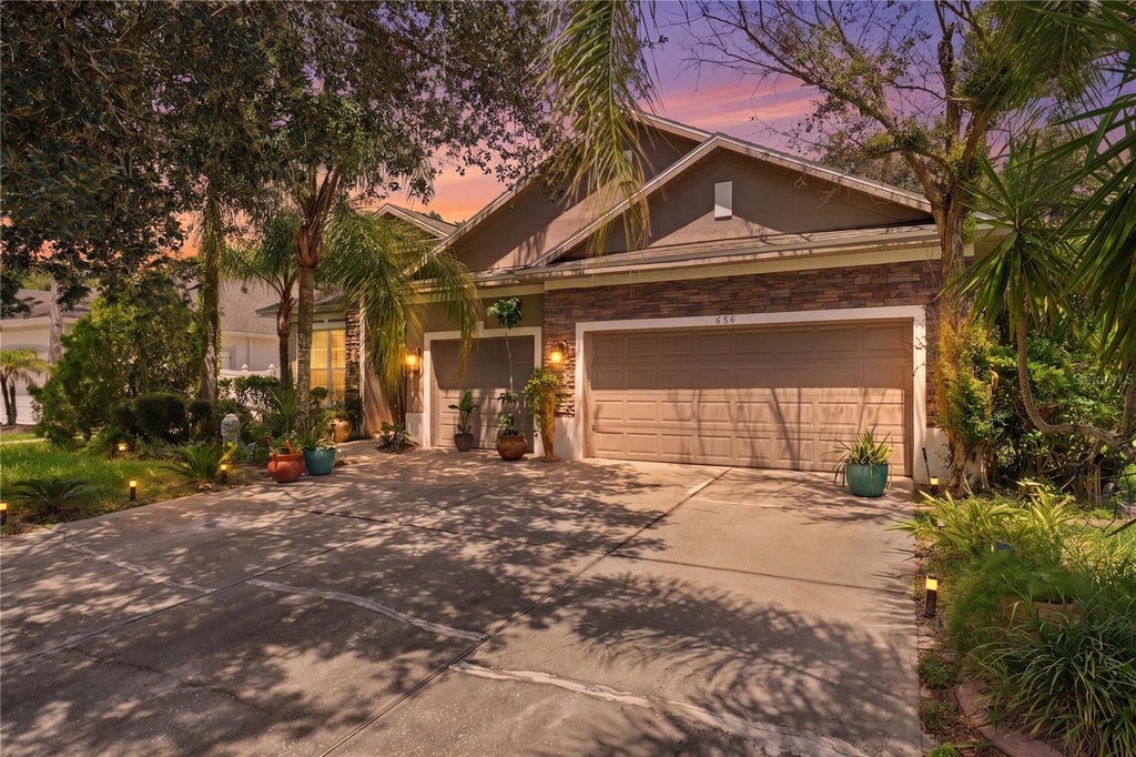Photo of 458 Woodford Drive, Debary, FL 32713 (MLS # V4950382)