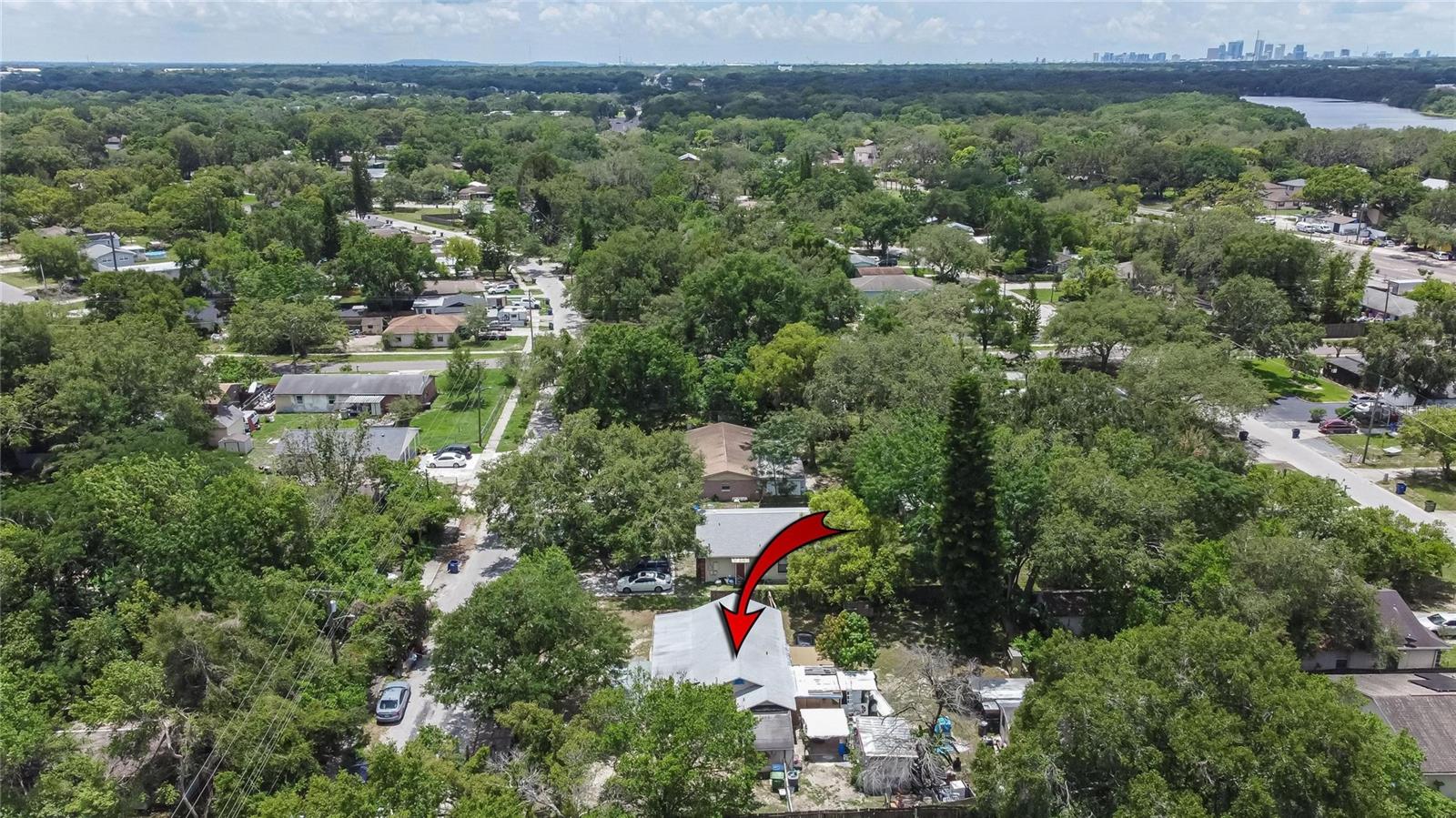 TEMPLE CREST UNIT 1 - Residential