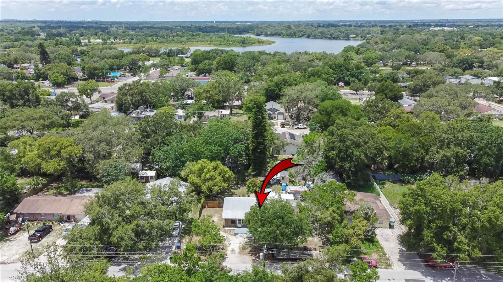 TEMPLE CREST UNIT 1 - Residential