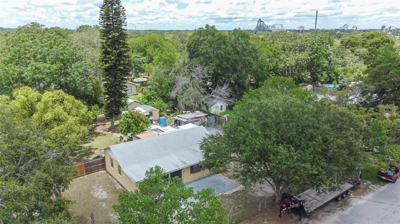 TEMPLE CREST UNIT 1 - Residential