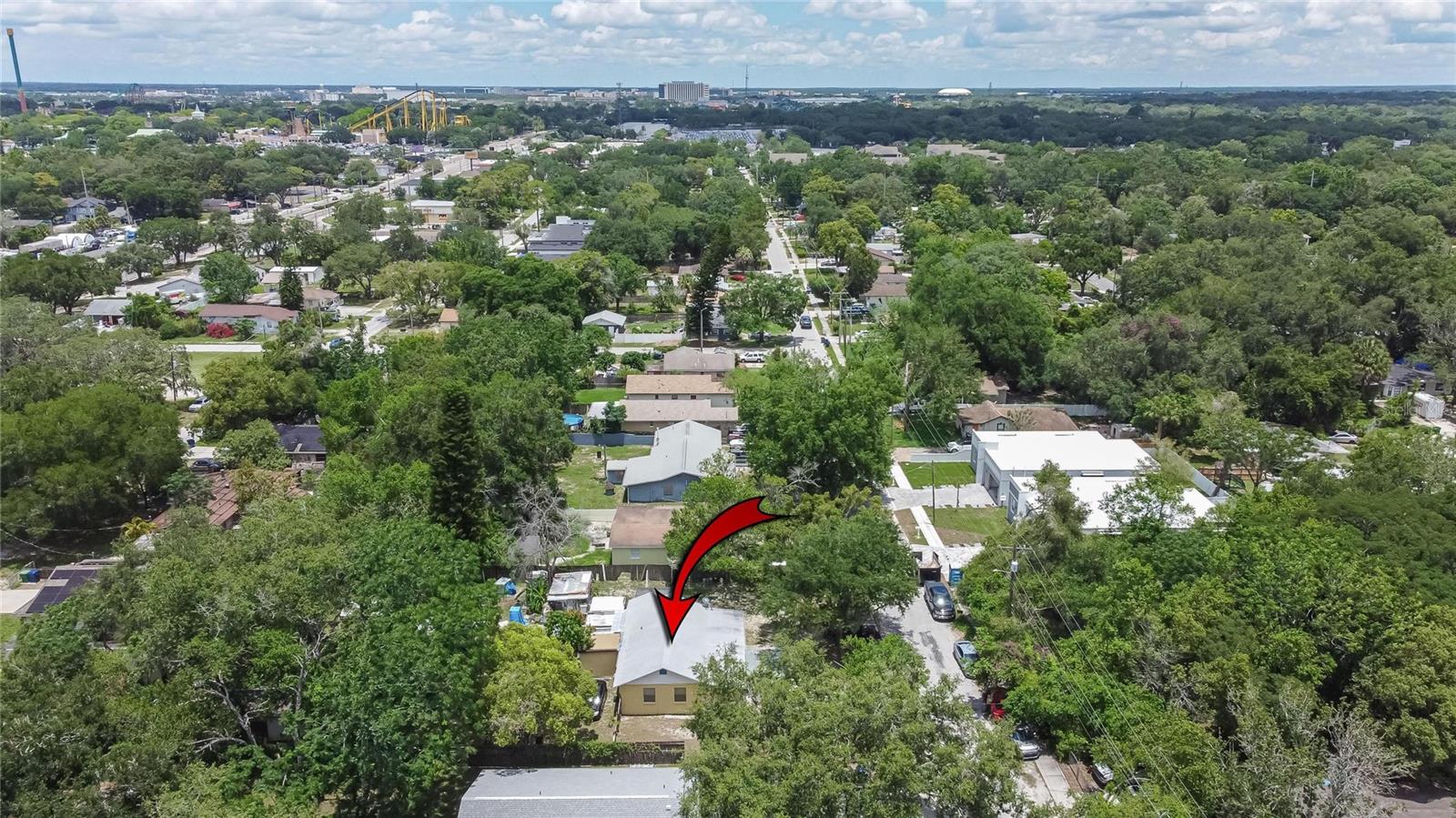 TEMPLE CREST UNIT 1 - Residential