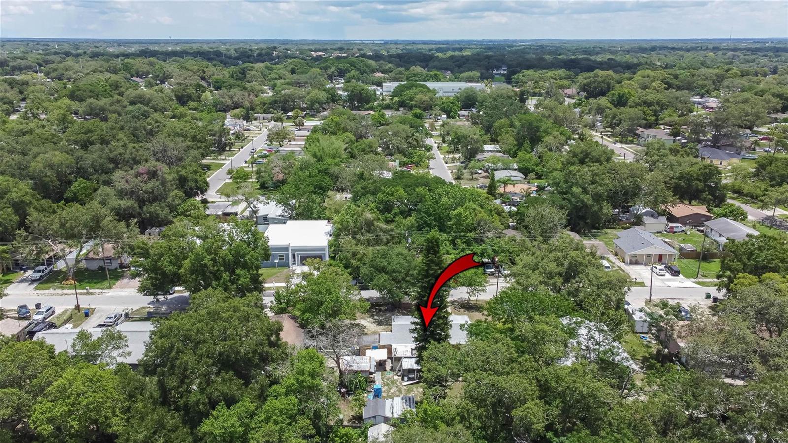 TEMPLE CREST UNIT 1 - Residential