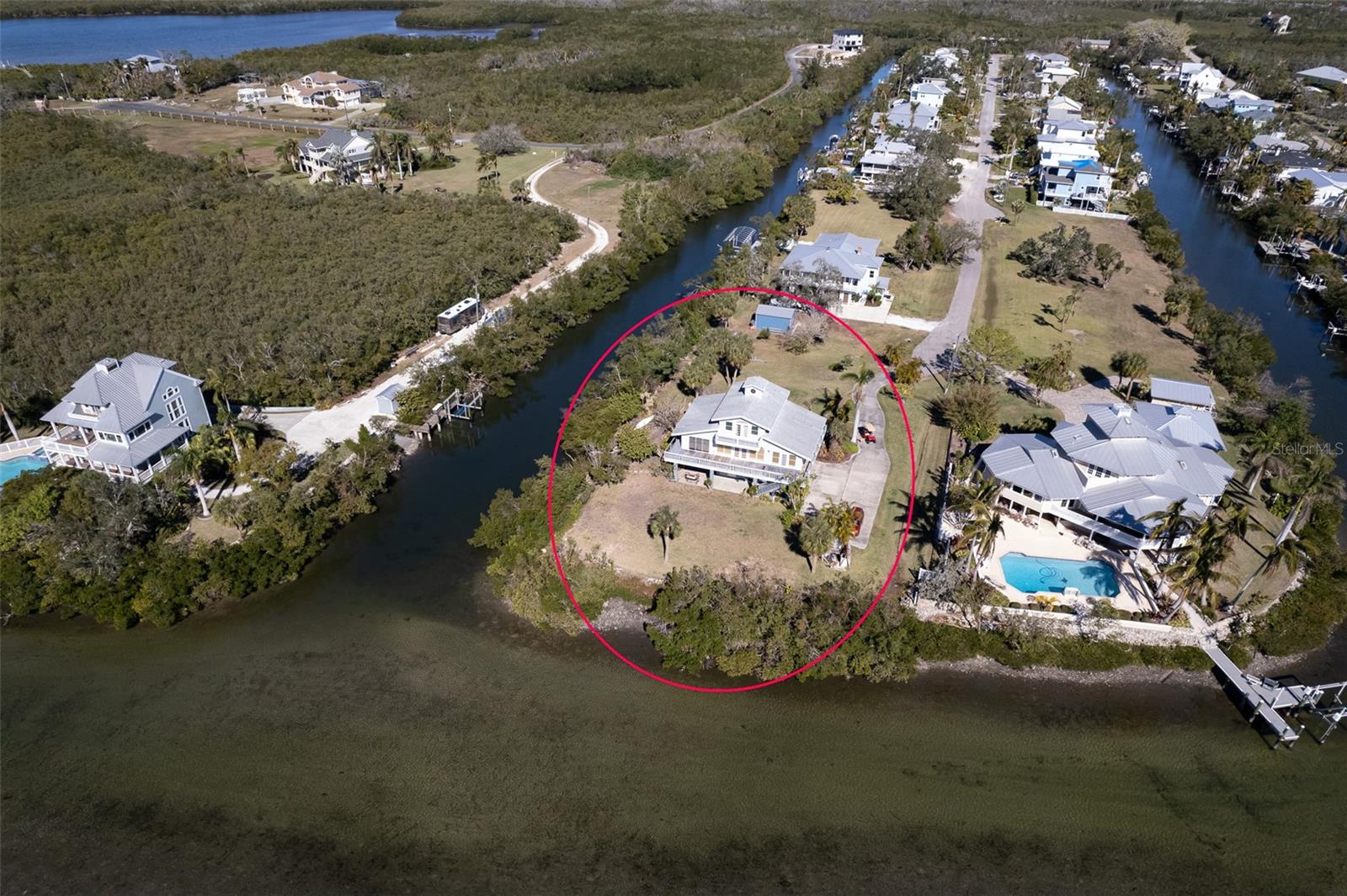 NOT IN A SUBDIVISION - Residential