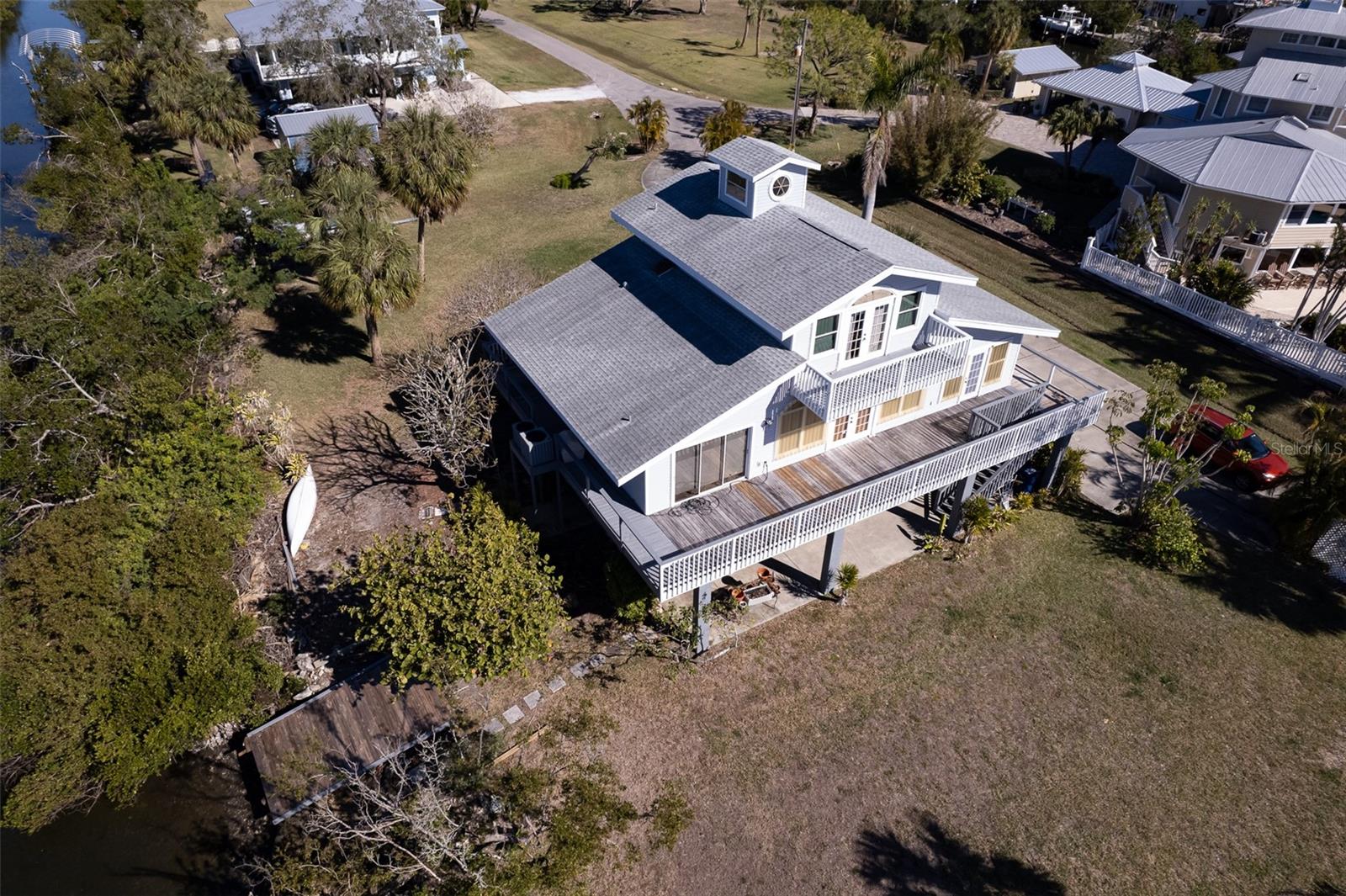 NOT IN A SUBDIVISION - Residential