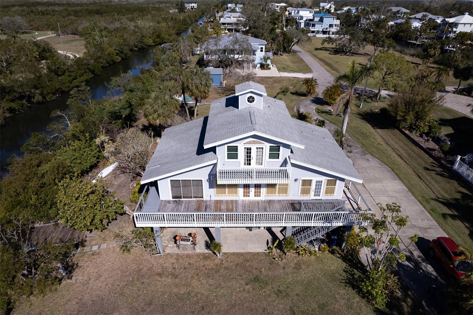 NOT IN A SUBDIVISION - Residential