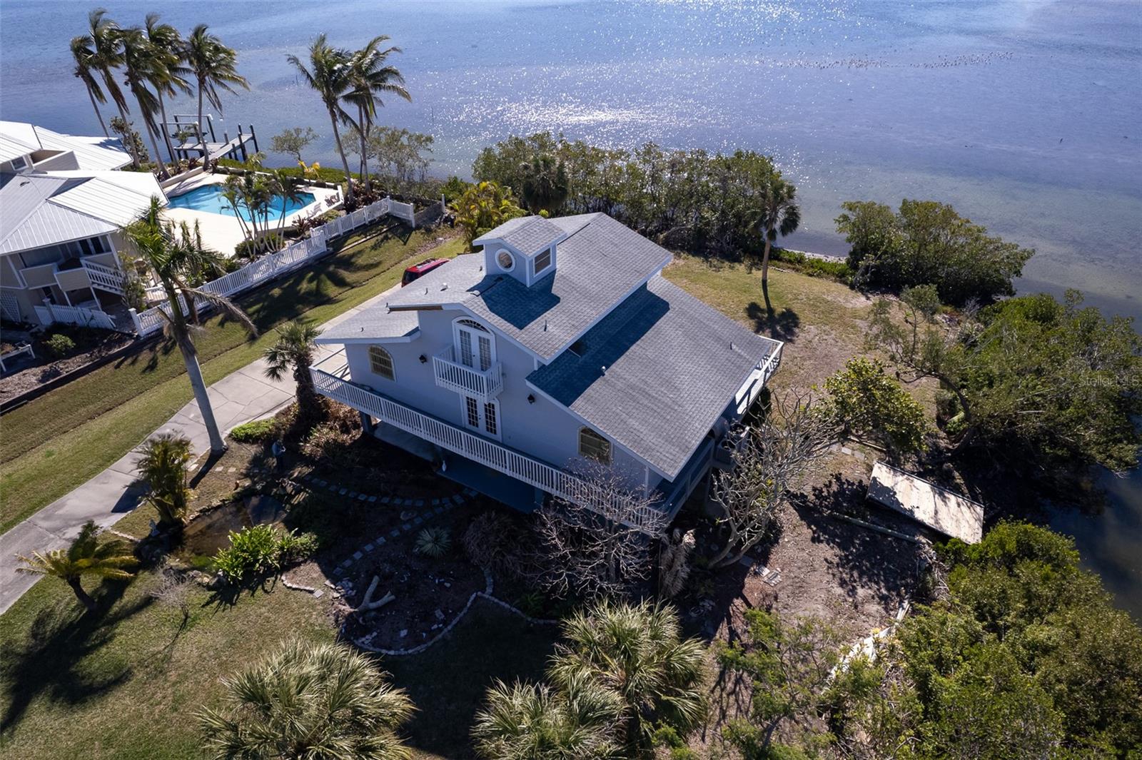 NOT IN A SUBDIVISION - Residential