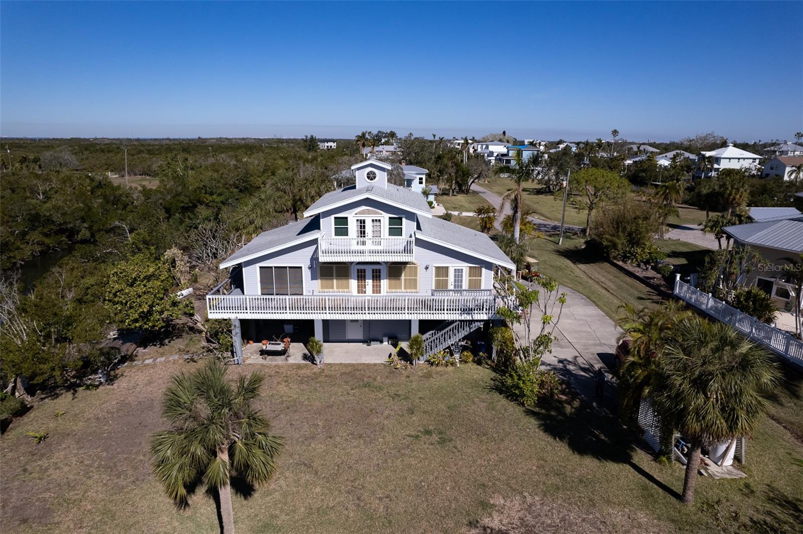 NOT IN A SUBDIVISION - Residential