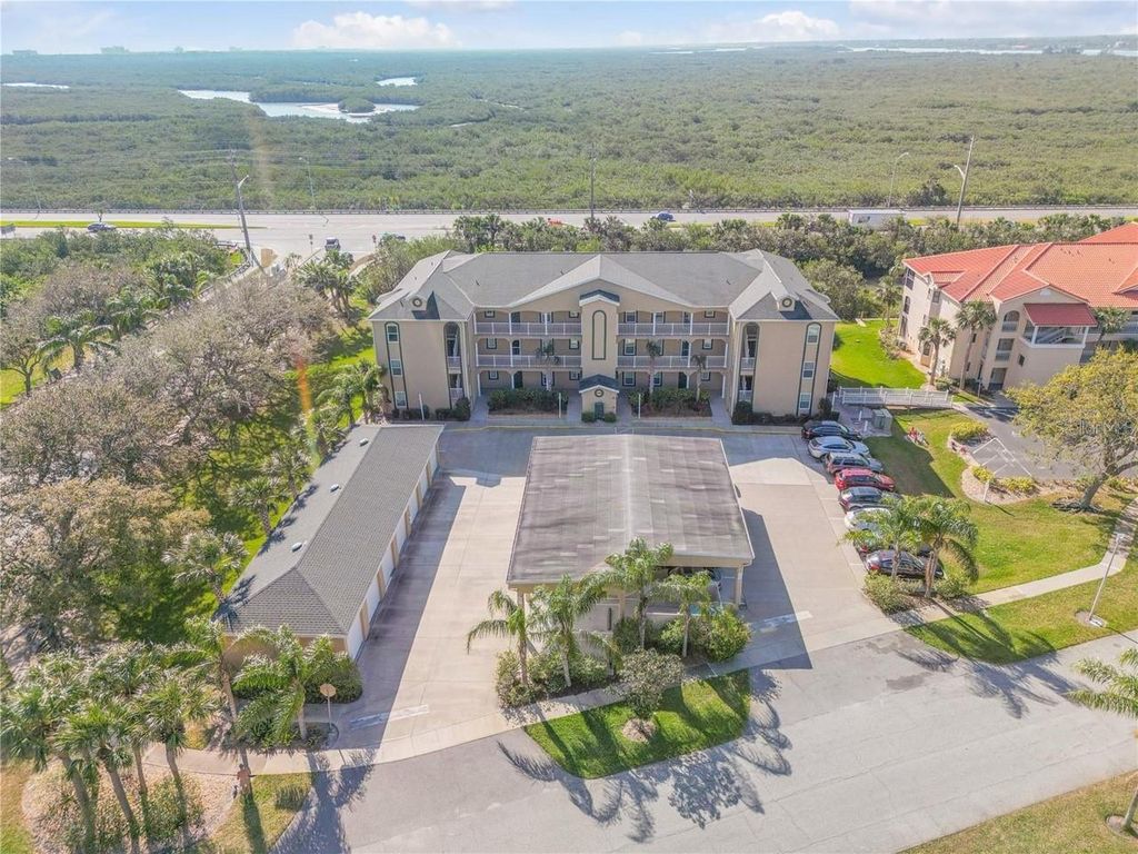 Photo of 468 Bouchelle Drive #227, New Smyrna Beach, FL 32169 (MLS # NS1086153)