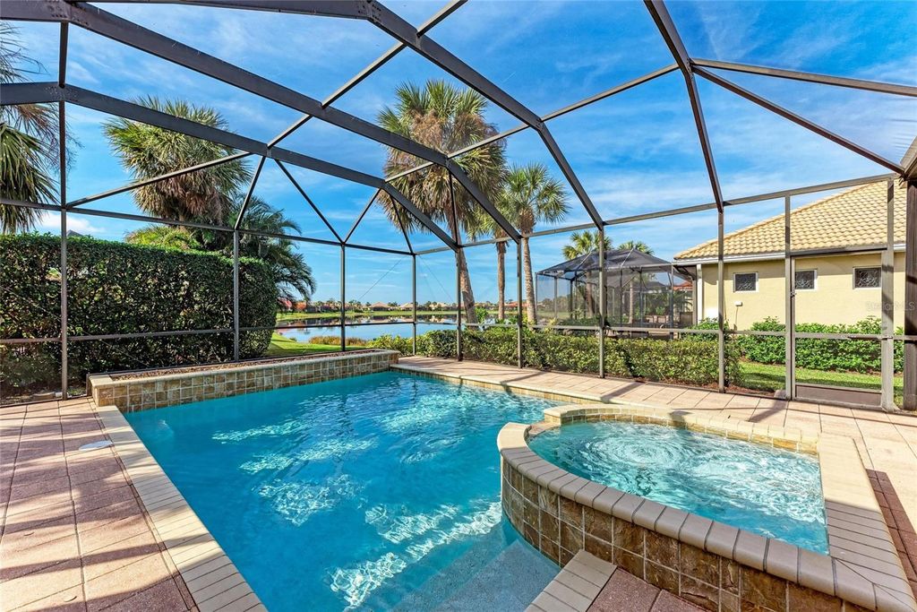 Photo of 149 Montelluna Drive, North Venice, FL 34275 (MLS # A4660725)