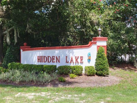 A home in OCALA