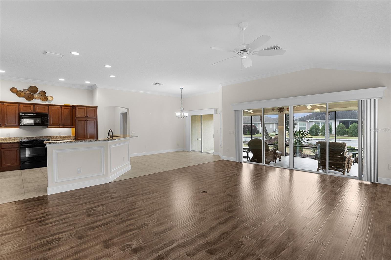 THE VILLAGES - Residential