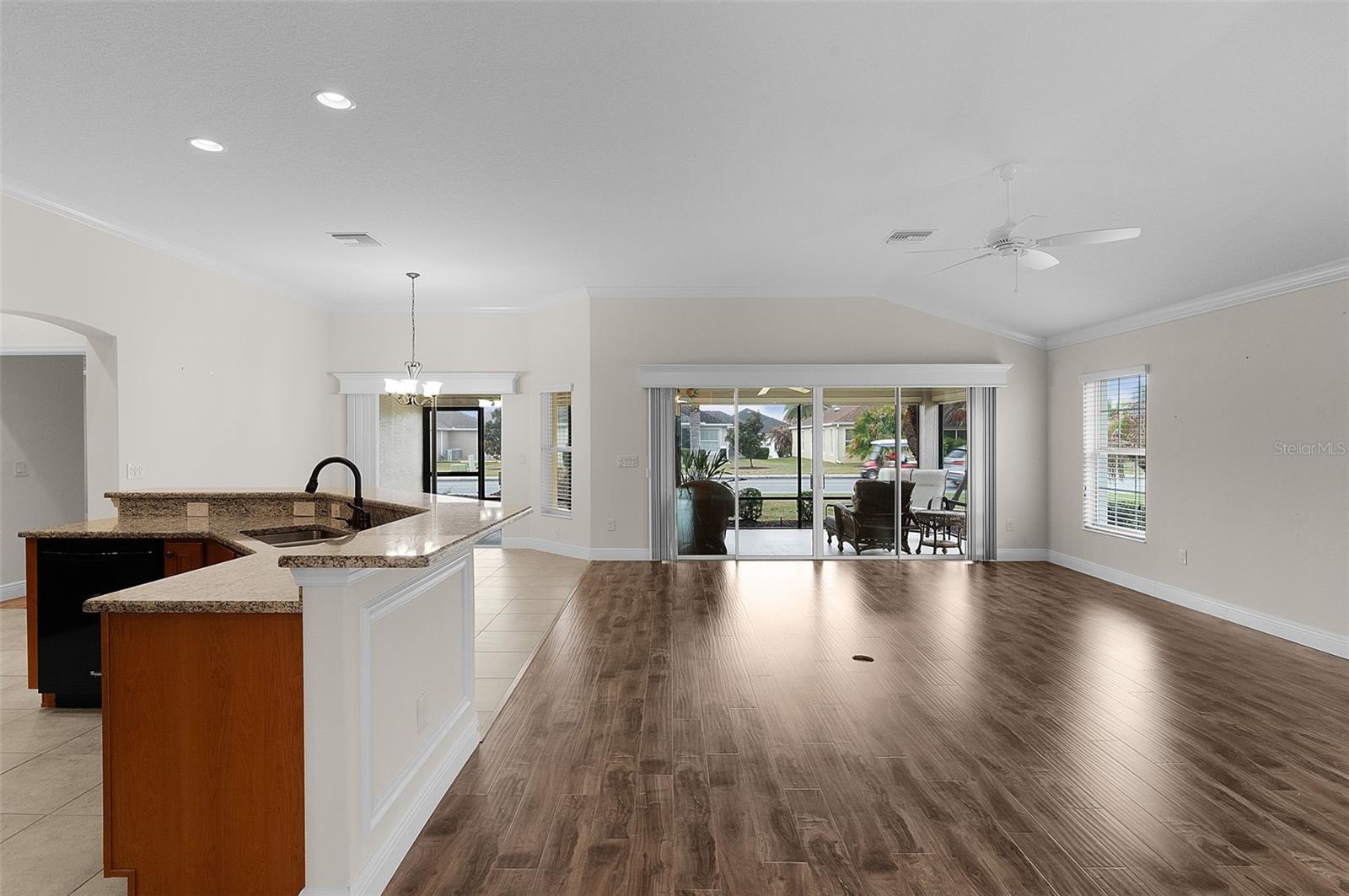 THE VILLAGES - Residential