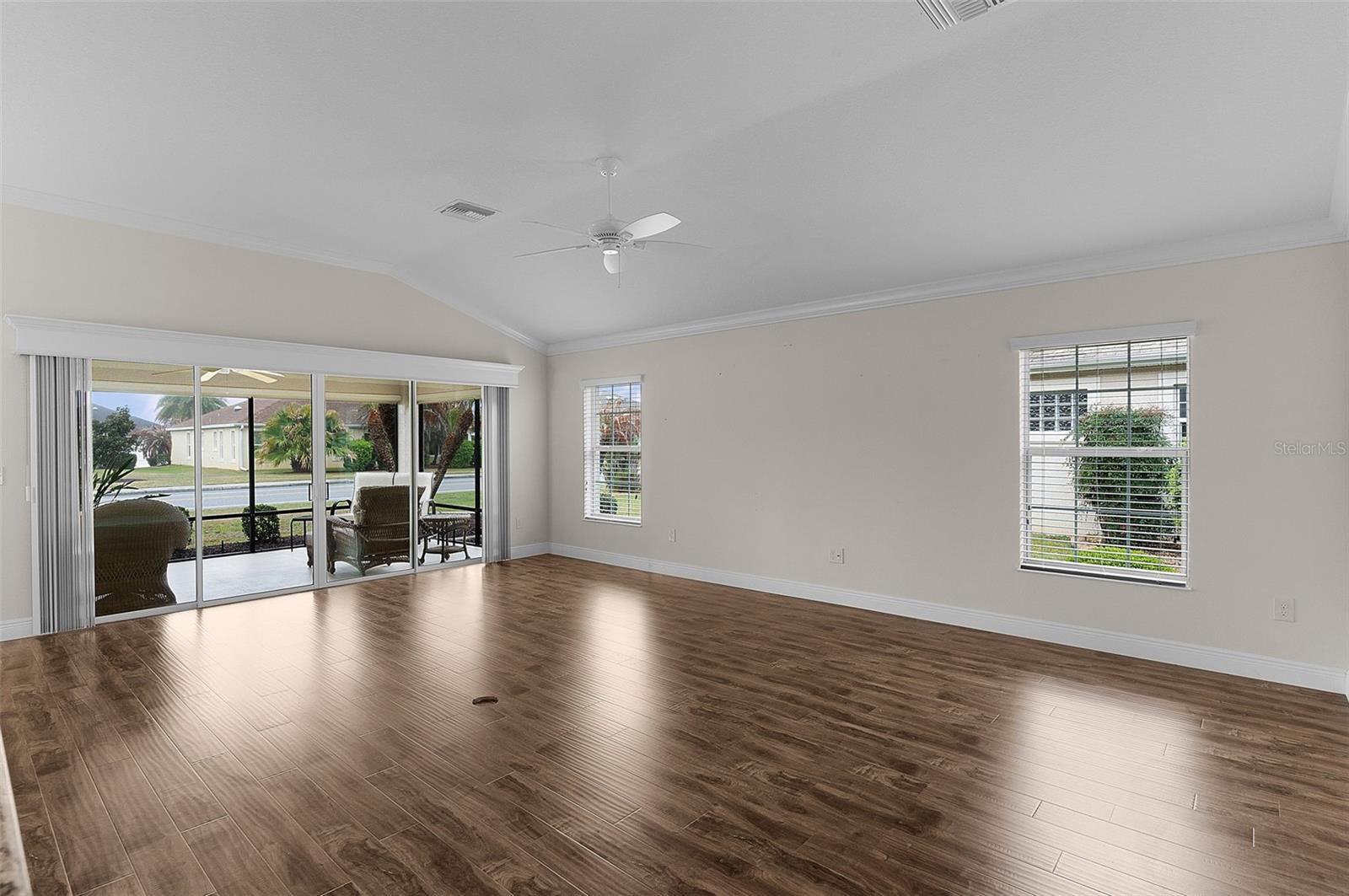 THE VILLAGES - Residential