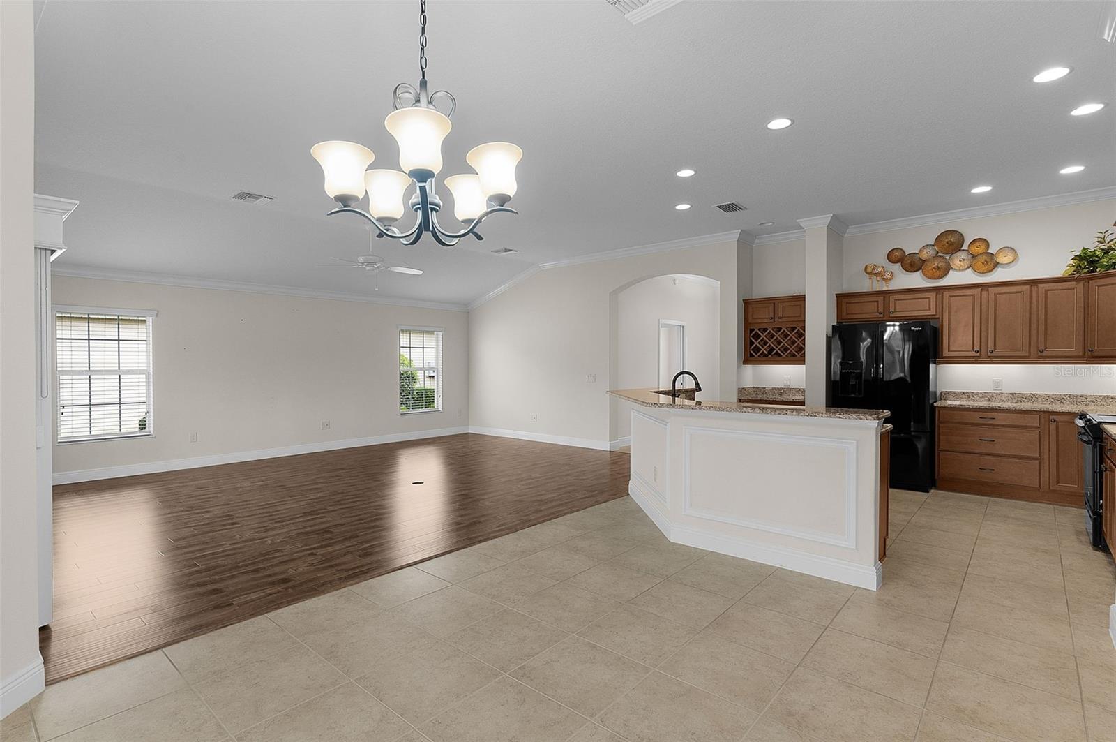 THE VILLAGES - Residential