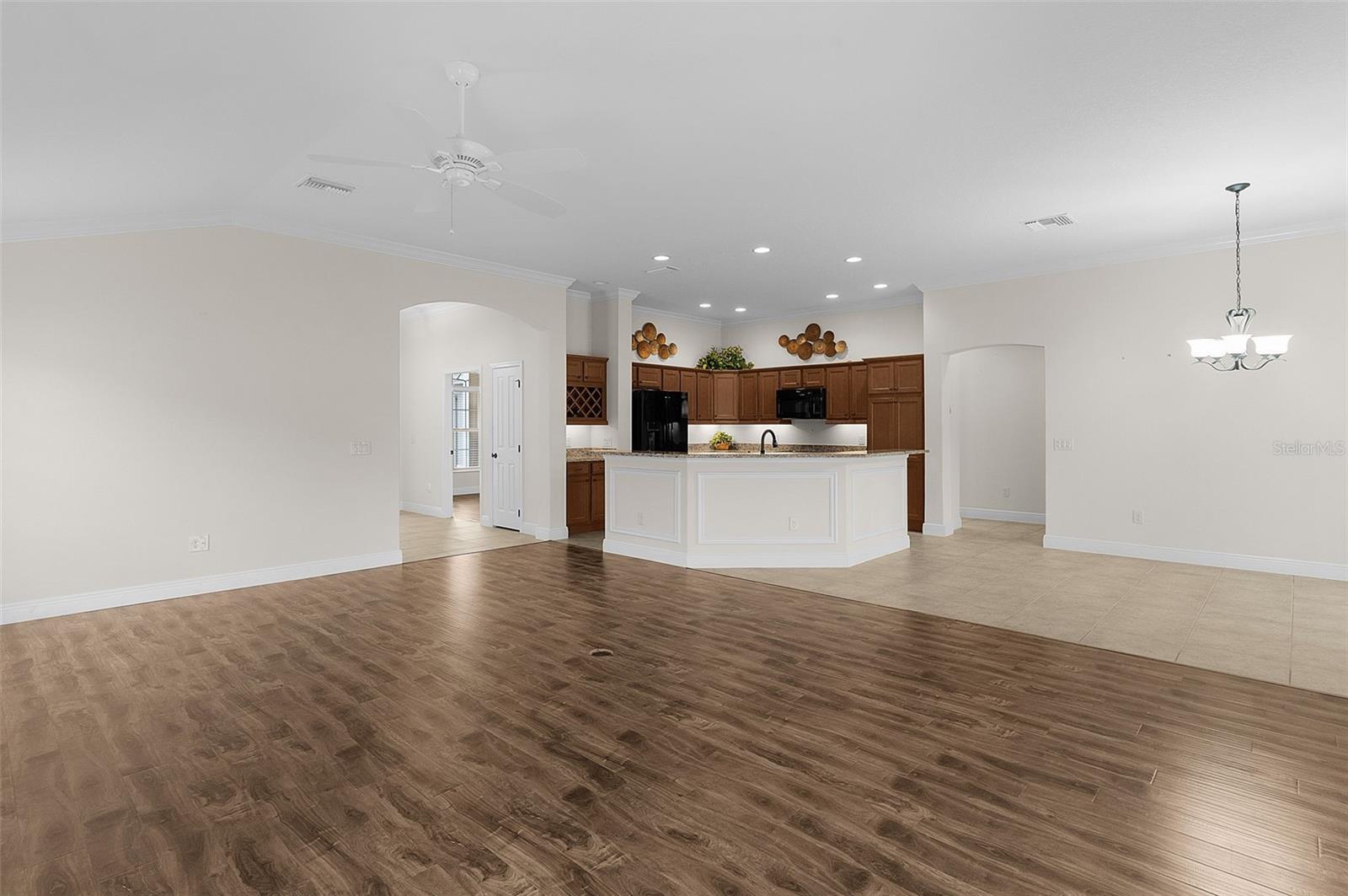 THE VILLAGES - Residential