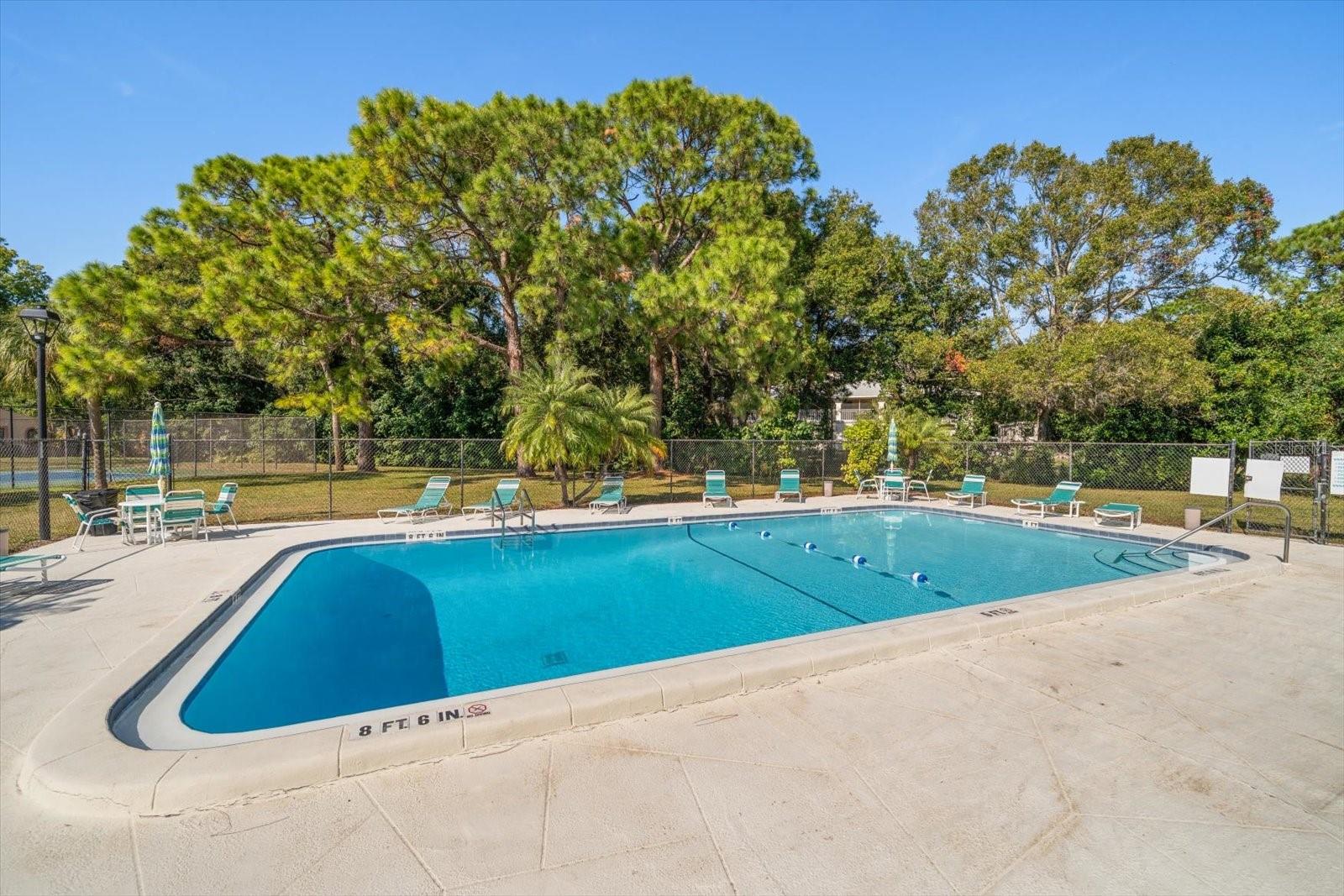 TIMBERWOODS CONDO - Residential