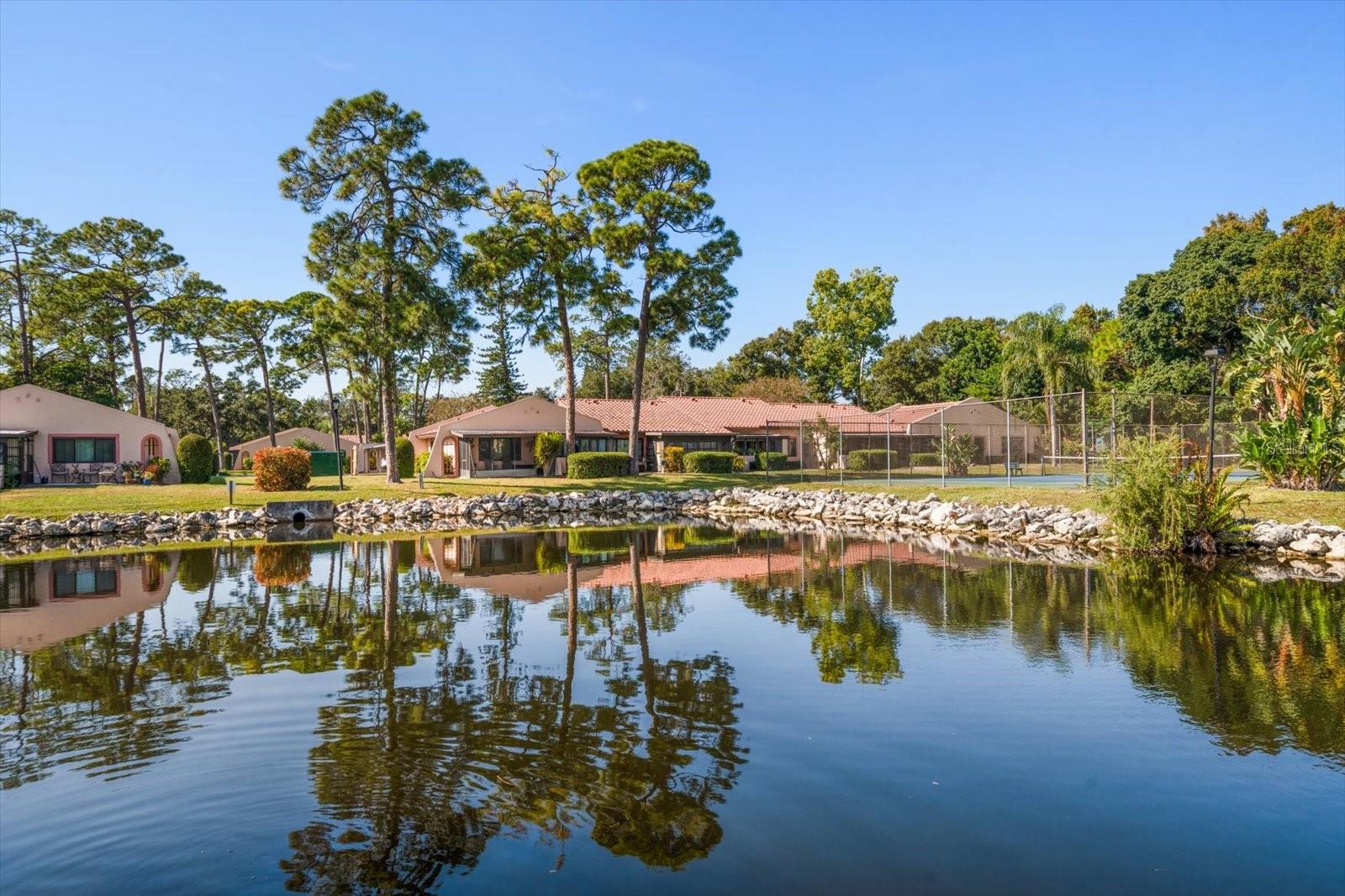 TIMBERWOODS CONDO - Residential