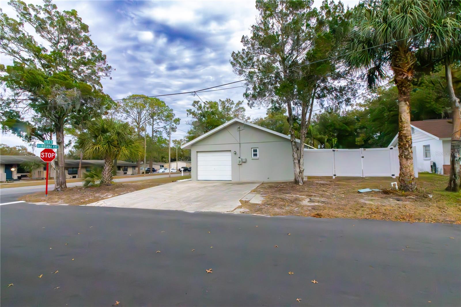 NEW PORT RICHEY CITY - Residential