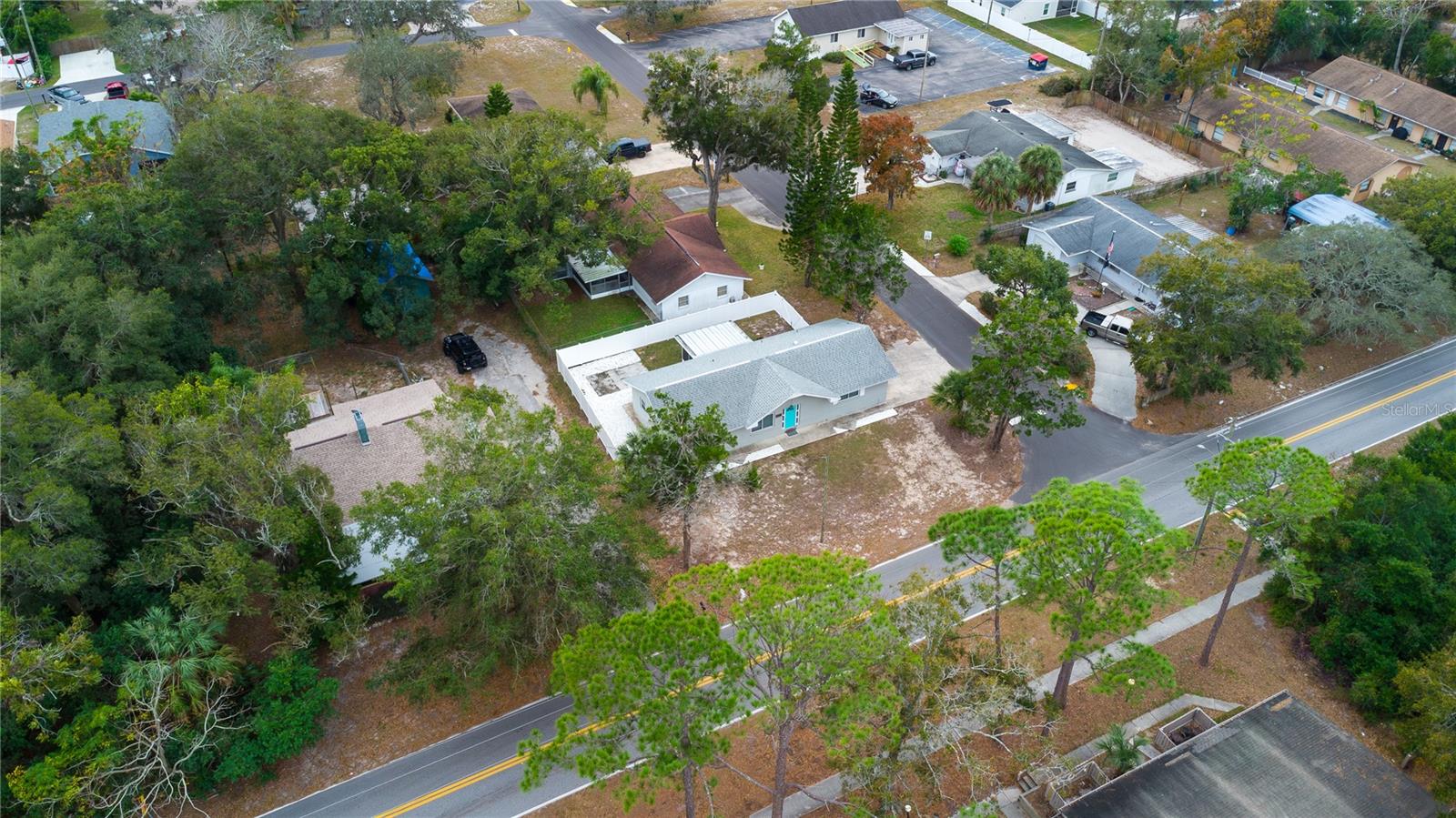 NEW PORT RICHEY CITY - Residential