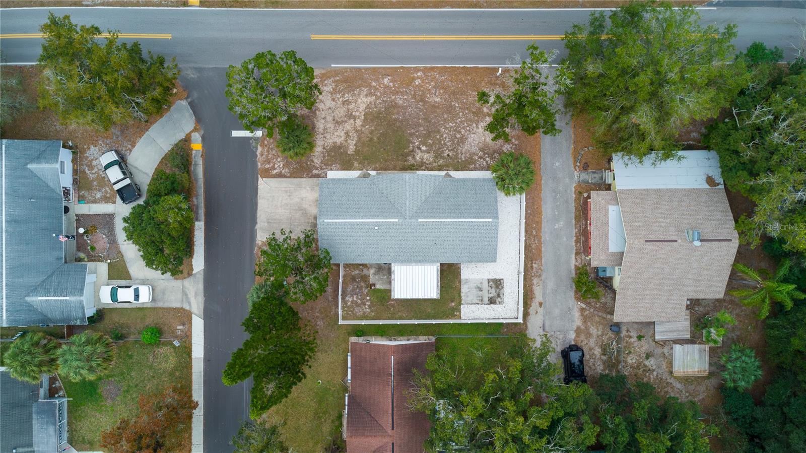 NEW PORT RICHEY CITY - Residential
