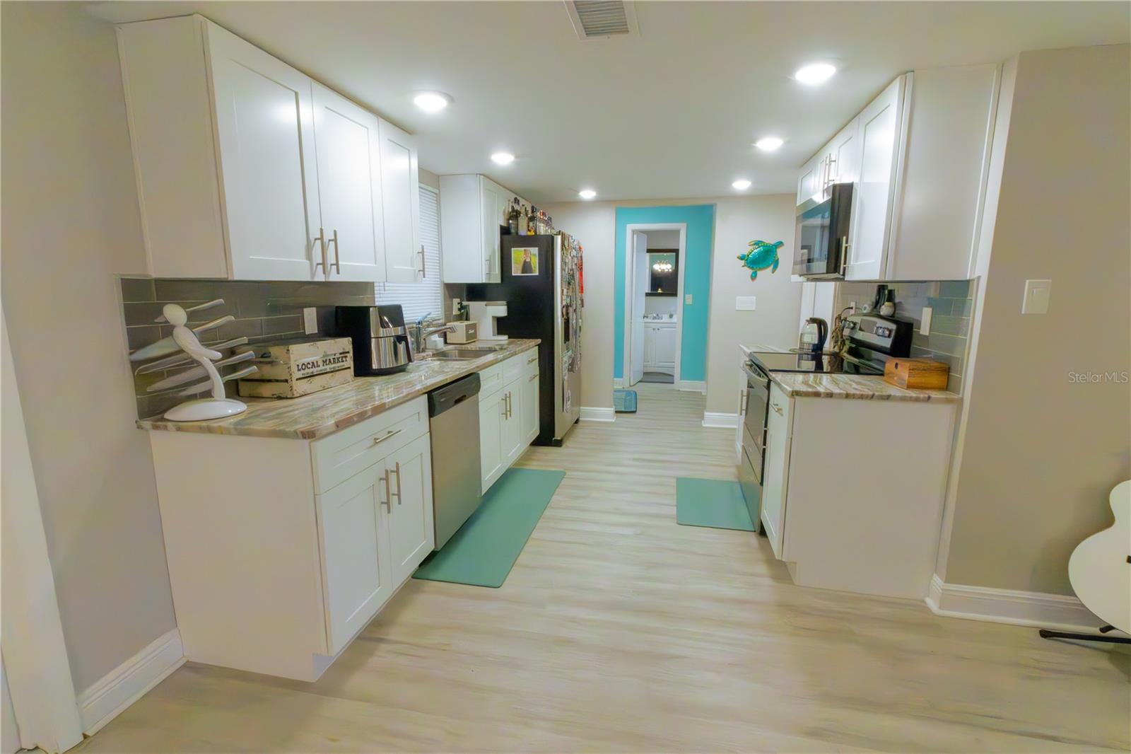 NEW PORT RICHEY CITY - Residential