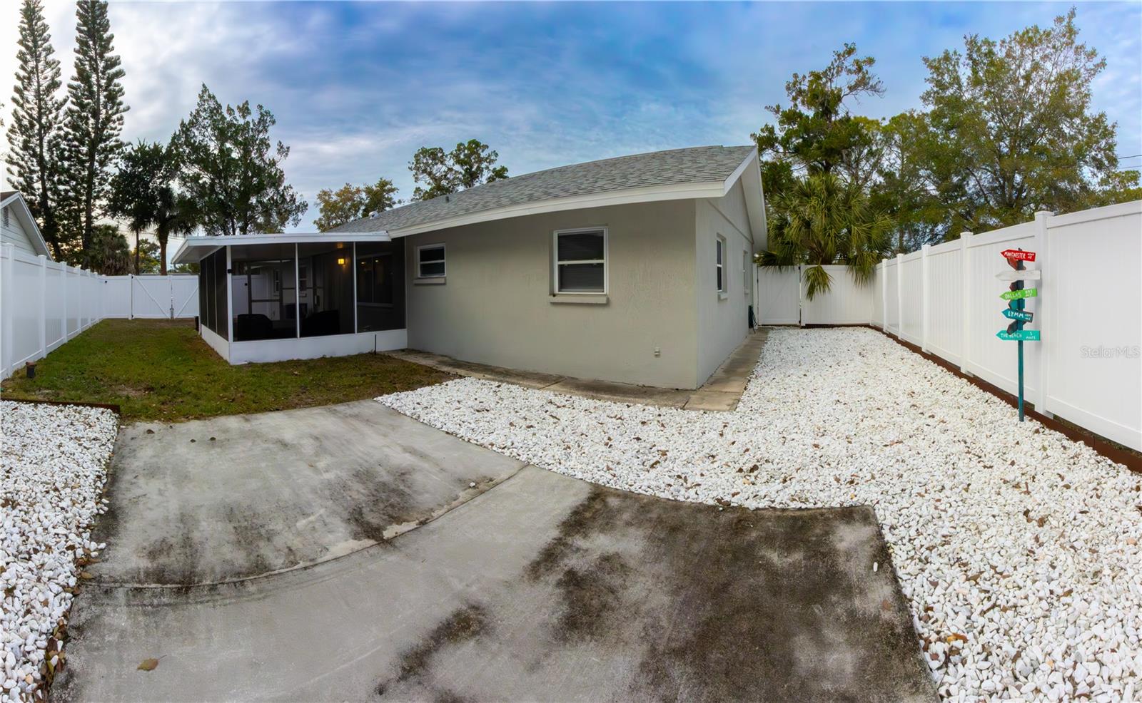 NEW PORT RICHEY CITY - Residential