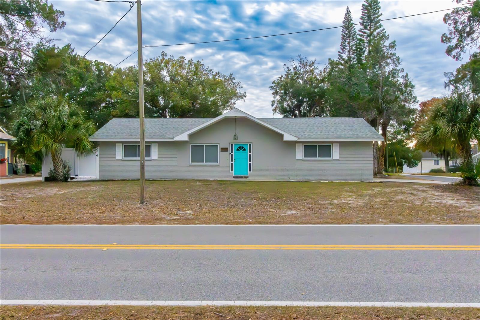NEW PORT RICHEY CITY - Residential