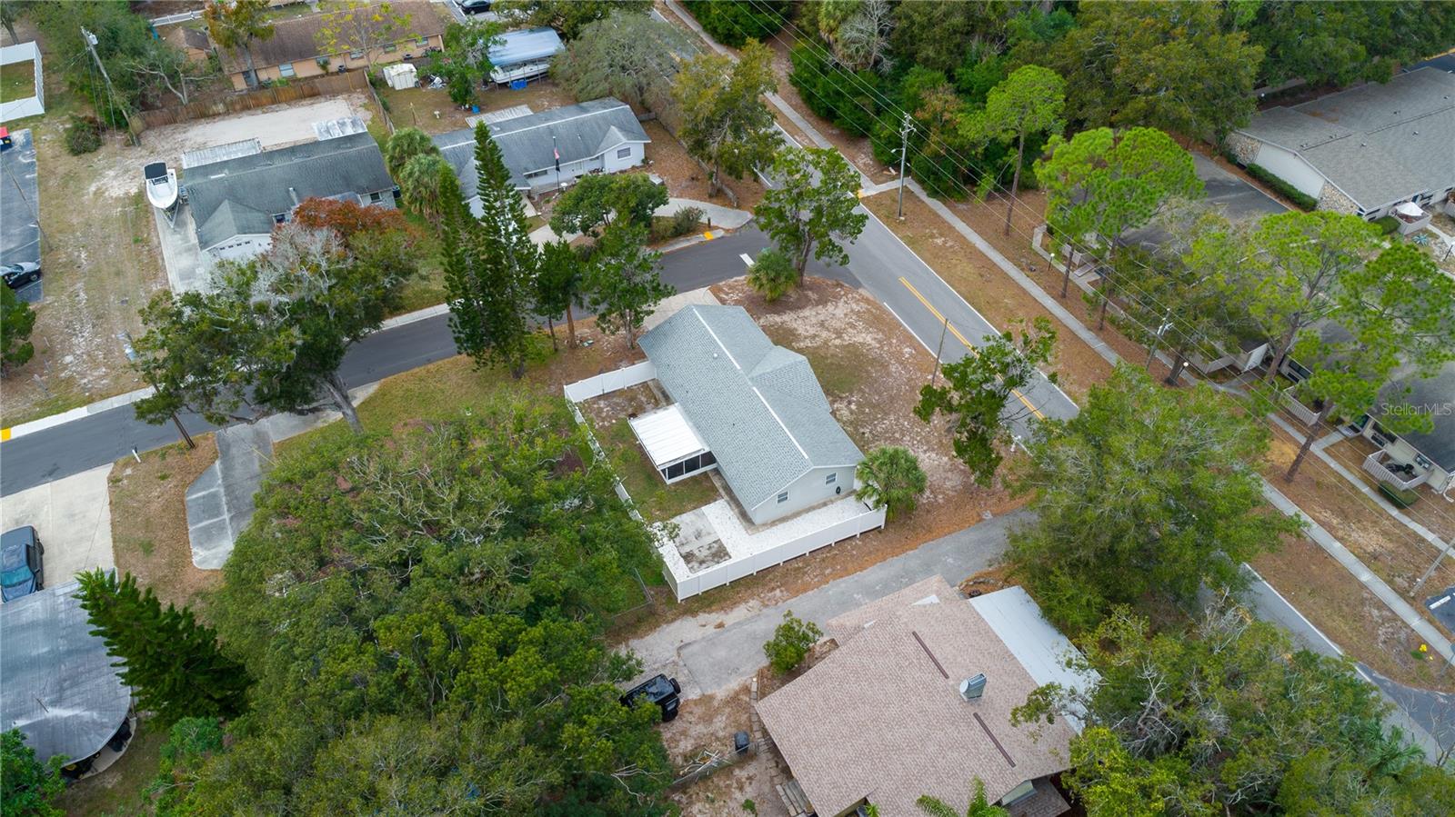 NEW PORT RICHEY CITY - Residential