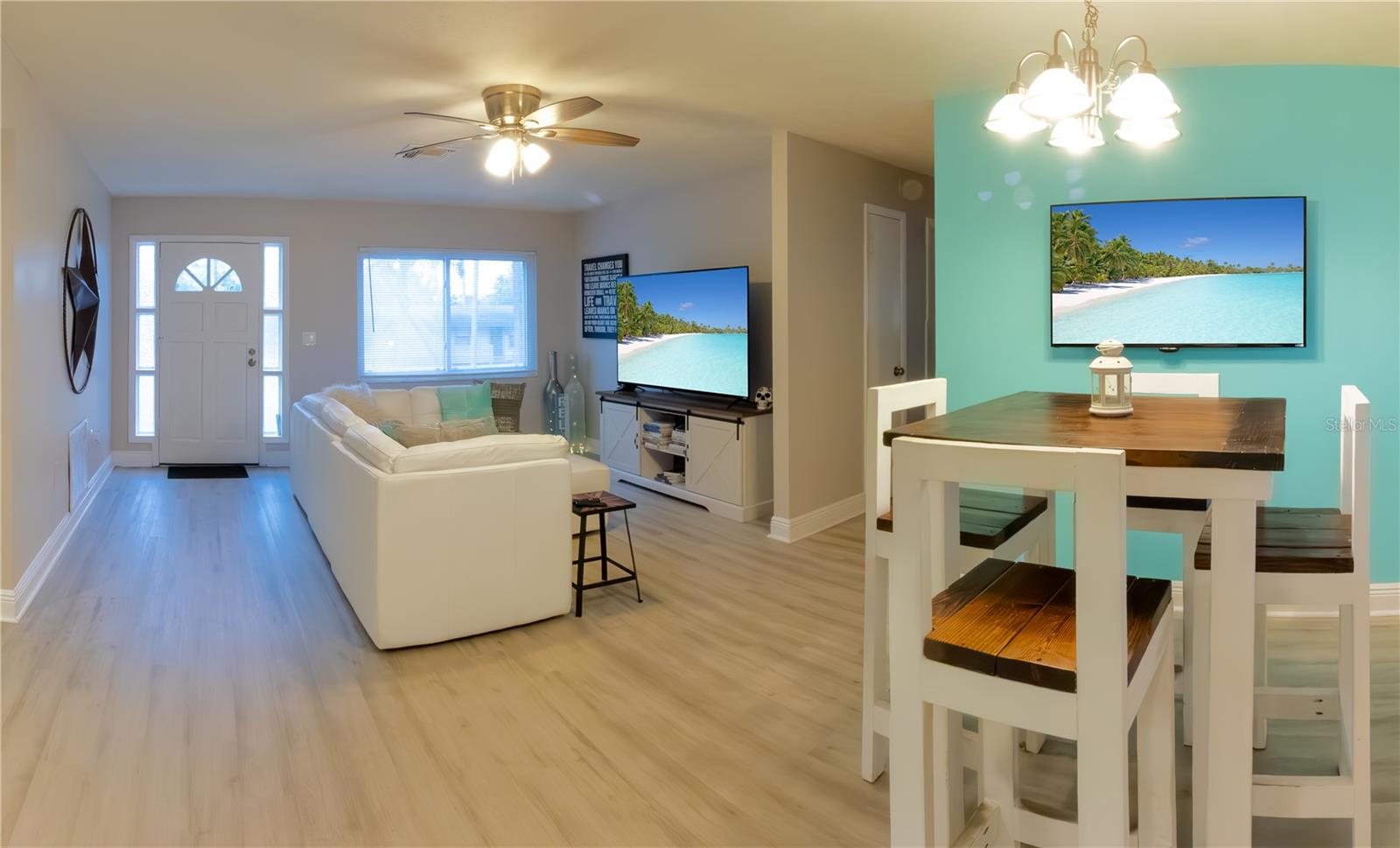 NEW PORT RICHEY CITY - Residential