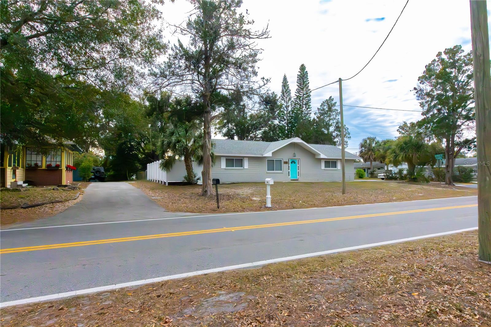 NEW PORT RICHEY CITY - Residential